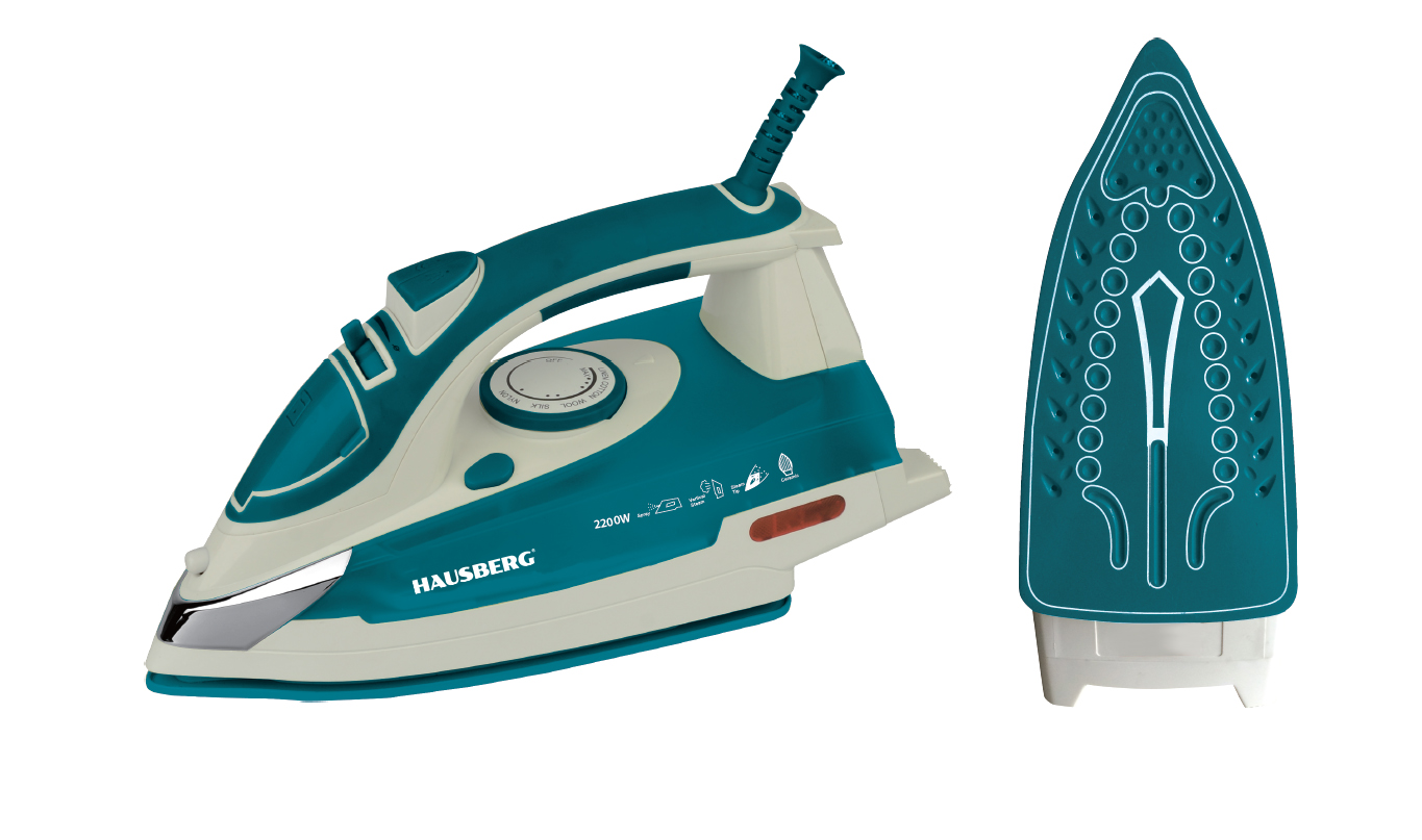 STEAM IRON